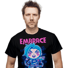 Load image into Gallery viewer, Daily_Deal_Shirts Embrace The Chaos Embrace The Chaos