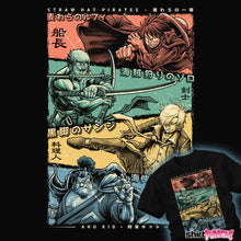 Load image into Gallery viewer, Daily_Deal_Shirts Monster Quartet