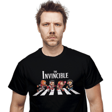 Load image into Gallery viewer, Daily_Deal_Shirts The Invincible