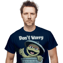 Load image into Gallery viewer, Daily_Deal_Shirts Don't Worry Be Grumpy Don't Worry Be Grumpy