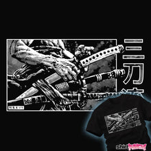 Load image into Gallery viewer, Daily_Deal_Shirts 3 Sword Style