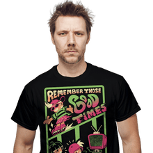 Load image into Gallery viewer, Daily_Deal_Shirts Good Times Good Times