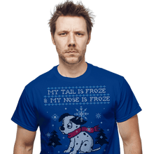 Load image into Gallery viewer, Daily_Deal_Shirts Cold Puppy Cold Puppy