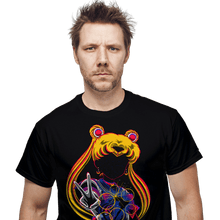 Load image into Gallery viewer, Daily_Deal_Shirts Moon Princess Galaxy Moon Princess Galaxy