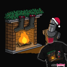 Load image into Gallery viewer, Daily_Deal_Shirts Black Knight Christmas Black Knight Christmas