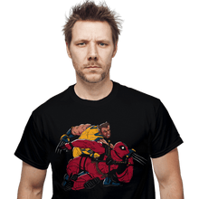 Load image into Gallery viewer, Daily_Deal_Shirts Best Friends Fight