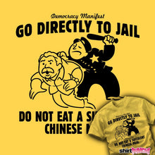 Load image into Gallery viewer, Daily_Deal_Shirts Democracy Manifest Democracy Manifest