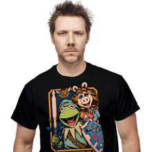 Load image into Gallery viewer, Daily_Deal_Shirts Legend Of The Puppet Legend Of The Puppet