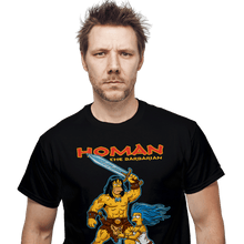 Load image into Gallery viewer, Daily_Deal_Shirts Homan The Barbarian Homan The Barbarian