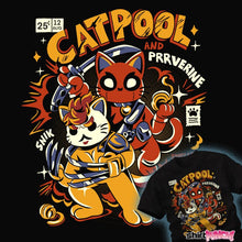 Load image into Gallery viewer, Shirts Catpool And Prrverine