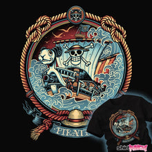 Load image into Gallery viewer, Daily_Deal_Shirts It&#39;s All About The Pirate Life
