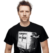 Load image into Gallery viewer, Daily_Deal_Shirts Adopt A Snake Adopt A Snake