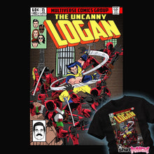 Load image into Gallery viewer, Shirts The Uncanny Logan The Uncanny Logan