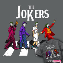 Load image into Gallery viewer, Daily_Deal_Shirts The Jokers