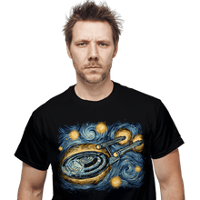 Load image into Gallery viewer, Daily_Deal_Shirts Starry Journey Starry Journey