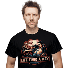 Load image into Gallery viewer, Daily_Deal_Shirts Life Finds A Way Life Finds A Way