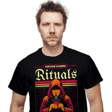 Load image into Gallery viewer, Daily_Deal_Shirts Vintage Gaming Rituals Vintage Gaming Rituals
