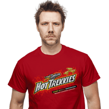 Load image into Gallery viewer, Daily_Deal_Shirts Hot Trekkies Hot Trekkies