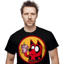 Load image into Gallery viewer, Daily_Deal_Shirts Dadpool Dadpool