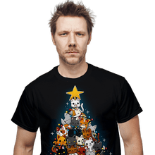 Load image into Gallery viewer, Last_Chance_Shirts Christmas Kittens Christmas Kittens