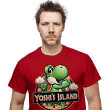 Load image into Gallery viewer, Shirts Dino Island