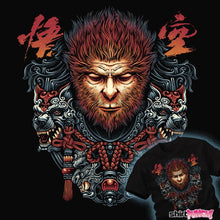 Load image into Gallery viewer, Shirts The Monkey King The Monkey King