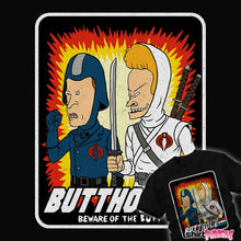 Load image into Gallery viewer, daily_deal_shirts Beware Of The Butt Beware Of The Butt