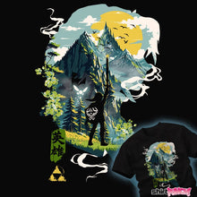 Load image into Gallery viewer, Last_Chance_Shirts Courage's Beacon