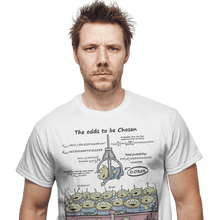 Load image into Gallery viewer, Shirts The Odds To Be Chosen The Odds To Be Chosen