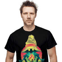 Load image into Gallery viewer, Daily_Deal_Shirts Black Mage Legend Black Mage Legend