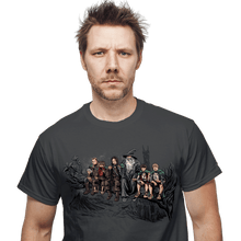 Load image into Gallery viewer, Shirts The Fellowship Of The Lunch The Fellowship Of The Lunch