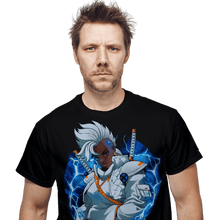 Load image into Gallery viewer, Daily_Deal_Shirts Thunderstorm Samurai