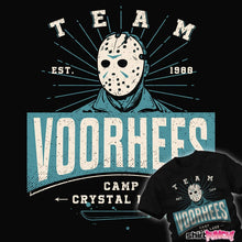 Load image into Gallery viewer, Daily_Deal_Shirts Team Voorhees Team Voorhees