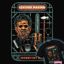 Load image into Gallery viewer, Shirts Leather Making Kit