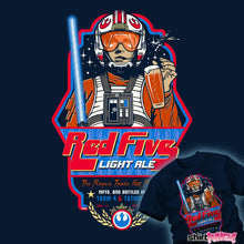 Load image into Gallery viewer, Shirts Red Five Light Ale Red Five Light Ale