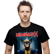 Load image into Gallery viewer, Daily_Deal_Shirts Weapon X
