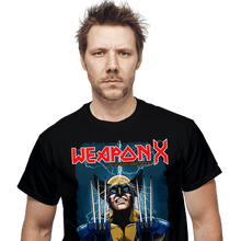 Load image into Gallery viewer, Daily_Deal_Shirts Weapon X