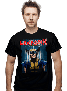 Daily_Deal_Shirts Weapon X