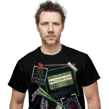Load image into Gallery viewer, Daily_Deal_Shirts Travel To Raccoon City
