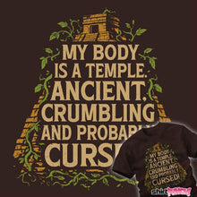 Load image into Gallery viewer, Daily_Deal_Shirts Probably Cursed Probably Cursed