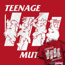 Load image into Gallery viewer, Daily_Deal_Shirts Turtle Flag