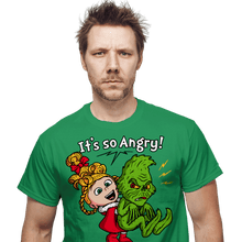 Load image into Gallery viewer, Daily_Deal_Shirts It's So Angry It's So Angry