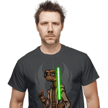 Load image into Gallery viewer, Daily_Deal_Shirts Use The Force Elliot
