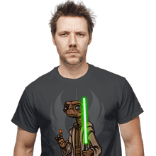 Load image into Gallery viewer, Daily_Deal_Shirts Use The Force Elliot