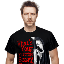 Load image into Gallery viewer, Daily_Deal_Shirts Scary Movie Ghost Scary Movie Ghost