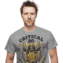 Load image into Gallery viewer, Daily_Deal_Shirts Critical 20 Club