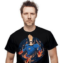 Load image into Gallery viewer, Shirts Flame On Momma