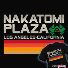 Load image into Gallery viewer, Daily_Deal_Shirts Nakatomi Plaza Nakatomi Plaza