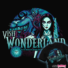 Load image into Gallery viewer, Daily_Deal_Shirts Visit Wonderland