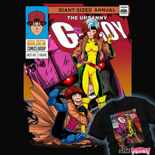 Load image into Gallery viewer, Daily_Deal_Shirts The Uncanny G-Boy